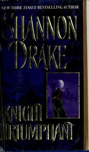 Cover of: Knight Triumphant