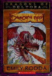 Cover of: Dragon's Nest: Dragons of Deltora #1