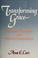 Cover of: Transforming Grace