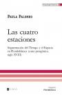 Cover of: Las cuatro estaciones by Paula Palombo