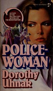 Cover of: Policewoman