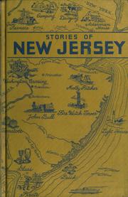 Cover of: Stories of New Jersey, its significant places, people and activities