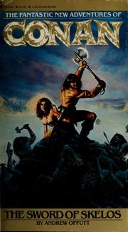 Cover of The sword of Skelos