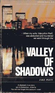 Valley of shadows by Jake Plett