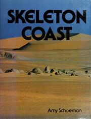 Skeleton Coast by Amy Schoeman