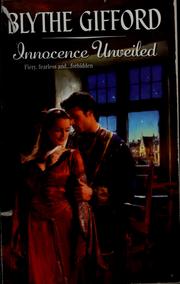 Cover of: Innocence Unveiled