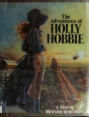 Cover of: The adventures of Holly Hobbie