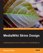 MediaWiki Skins Design by Richard Carter