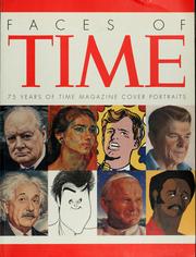 Cover of: Faces of time by 