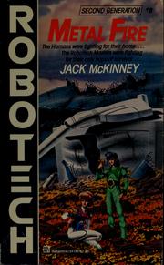 Cover of: Metal fire by Jack McKinney