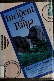 Cover of: Incident at Parga