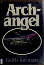 Cover of: Archangel | Keith Korman