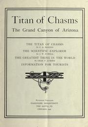 Titan of chasms