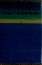 Cover of: The seekers | David Dvorkin