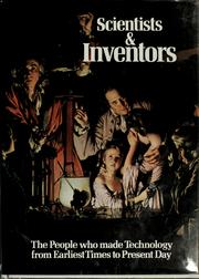 Cover of: Scientists & inventors