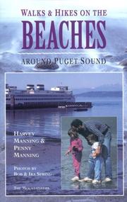 Cover of: Walks & hikes on the beaches around Puget Sound