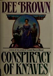 Cover of: Conspiracy of knaves