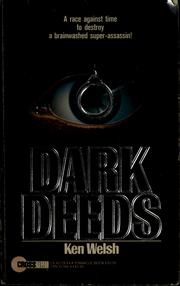 Cover of: Dark Deeds