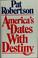 Cover of: America's dates with destiny