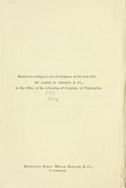 Cover of Among the Isles of Shoals