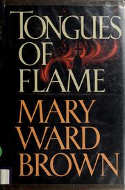 Cover of: Tongues of flame
