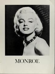 Cover of: Monroe by James Spada
