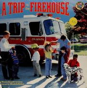 Cover of: A trip to the firehouse