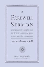 Cover of: A Farewell Sermon by 