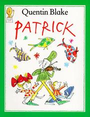 Cover of: Patrick by Quentin Blake