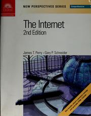 Cover of: New perspectives on the Internet