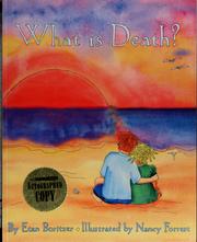 Cover of: What is death?