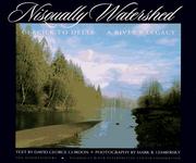 Cover of: Nisqually watershed by David G. Gordon