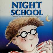 Cover of: Night school by Loris Lesynski