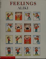 Cover of: Feelings by Aliki