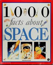 Cover of: 1000 facts about space