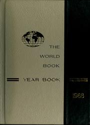Cover of: The World Year Book, 1988