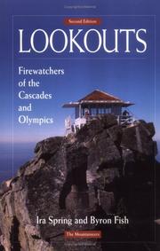 Cover of: Lookouts by Ira Spring, Byron Fish