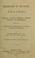 Cover of: Elements of divinity