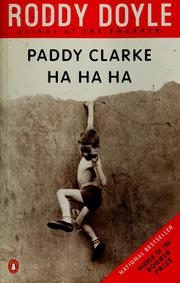 Cover of: Paddy Clarke, ha-ha-ha by Roddy Doyle