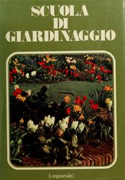 Cover of: Scuola di giardinaggio