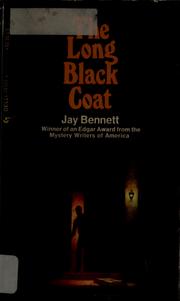 Cover of: The long black coat: a mystery.