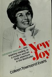 A new joy by Colleen Townsend Evans