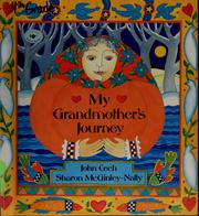 Cover of: My grandmother's journey by John Cech
