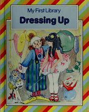 Cover of: Dressing up