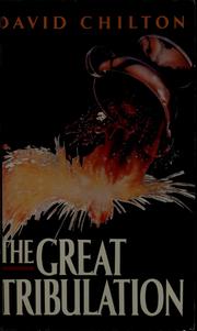 Cover of: The great tribulation