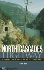 North Cascades Highway by JoAnn Roe