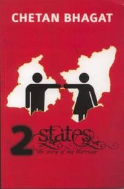 Cover of: 2 states: the story of my marriage