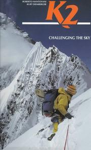 Cover of: K2: Challenging the Sky