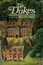 Cover of: The dukes: a novel