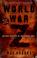 Cover of: World War Z